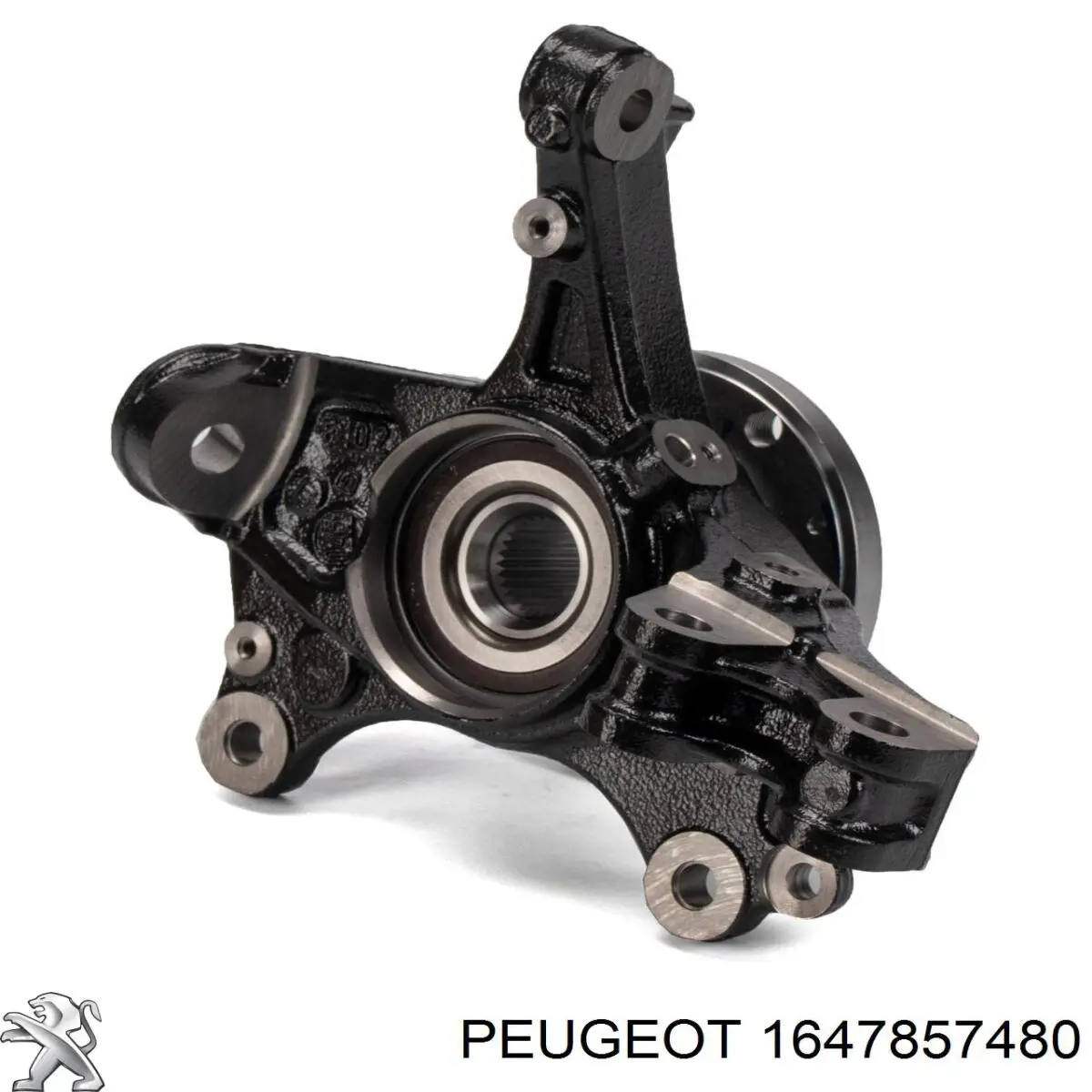 1647857480 Peugeot/Citroen Mangueta delantera izquierda
