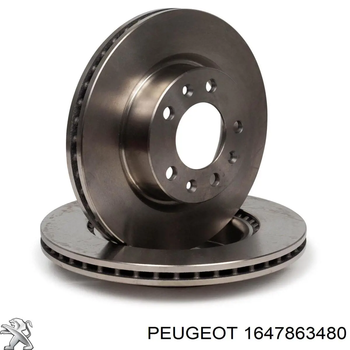 Pastillas de freno delanteras Citroen C4