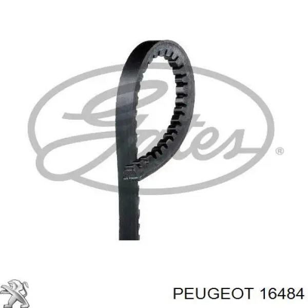 16484 Peugeot/Citroen junta, tapón roscado, colector de aceite