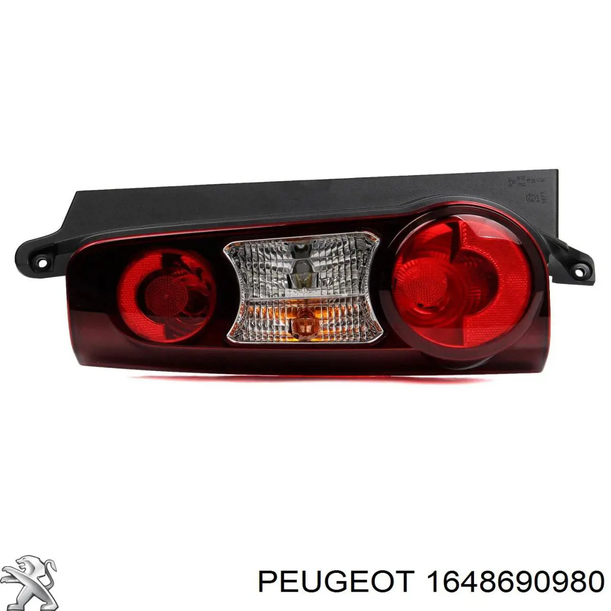 Comprar 1648690980 Peugeot/Citroen Juego de alfombrillas delanteras, 2 piezas
