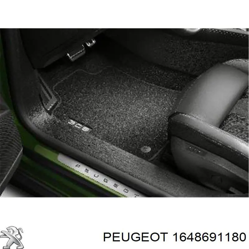  1648691180 Peugeot/Citroen