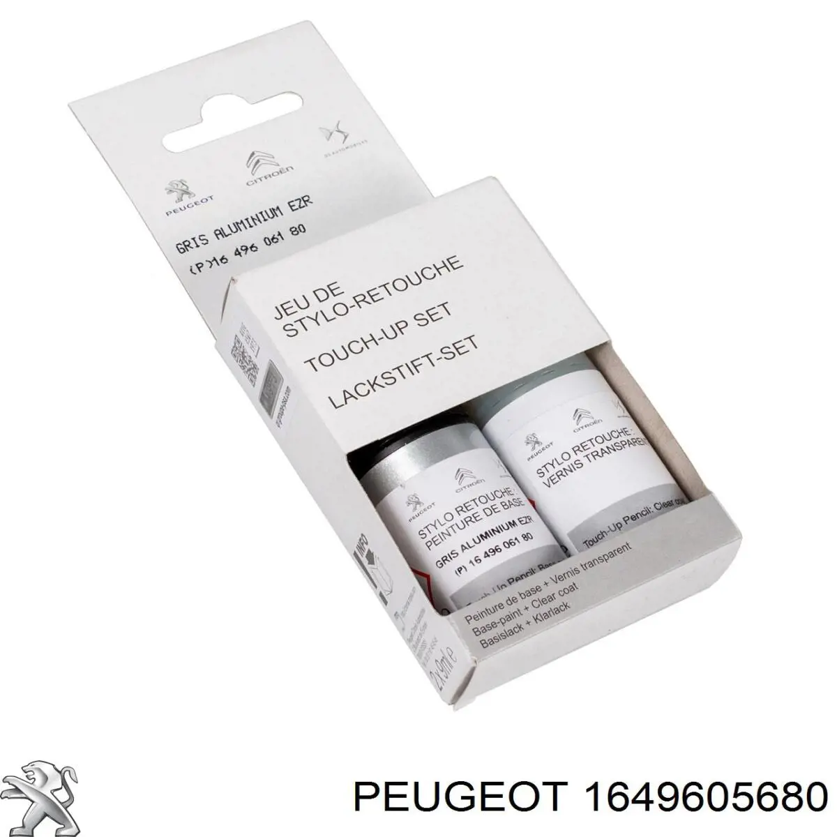 Comprar 1649605680 Peugeot/Citroen Pintura para llantas