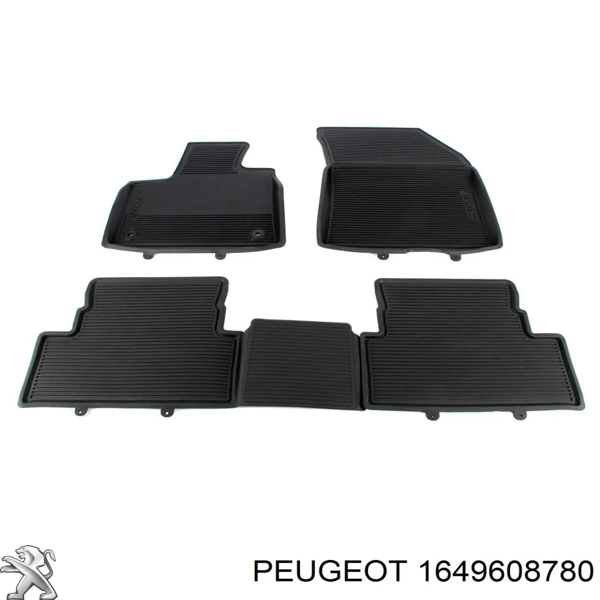 Lápiz de retoque 1649608780 Peugeot/Citroen