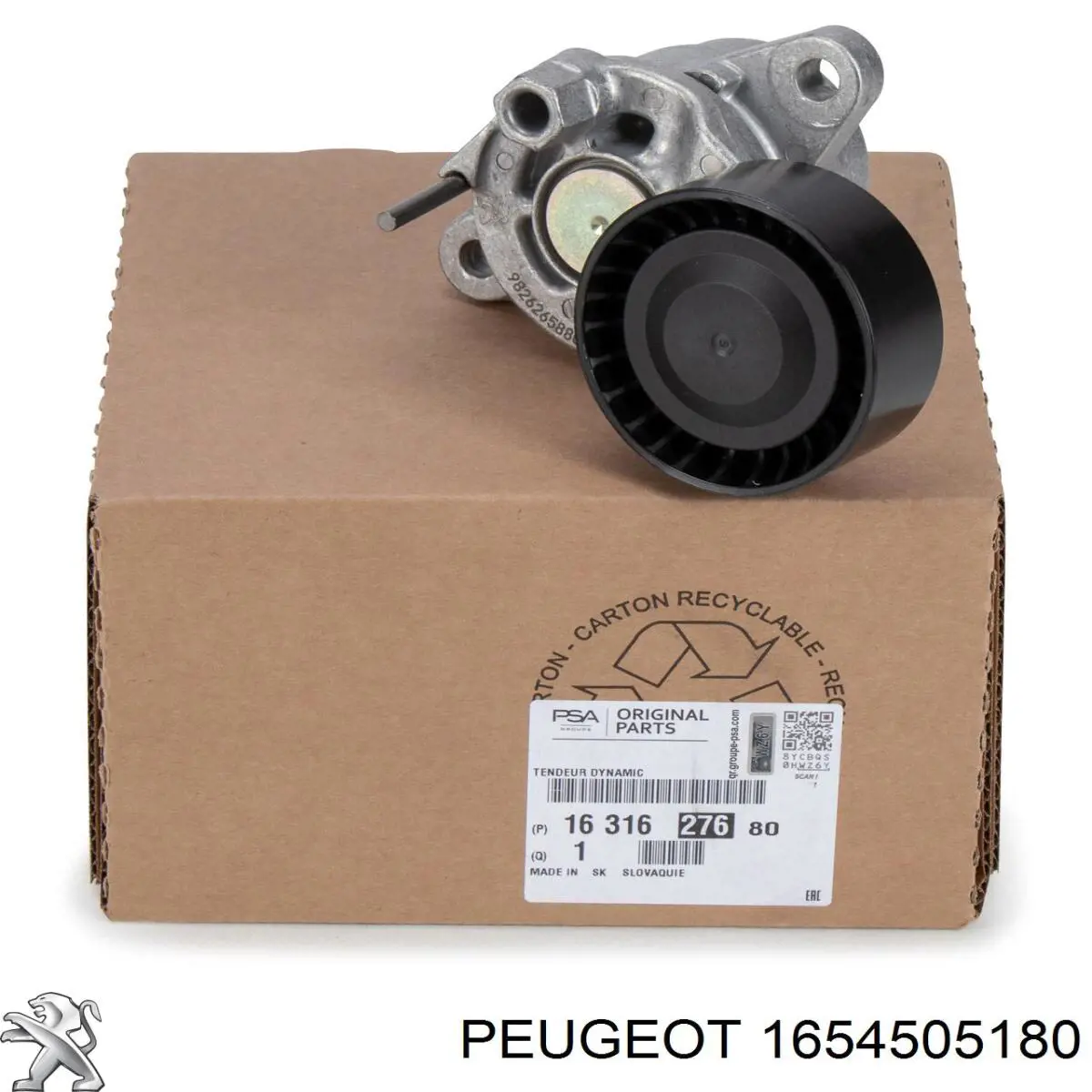 Comprar 1654505180 Peugeot/Citroen Kit de reparación del inyector