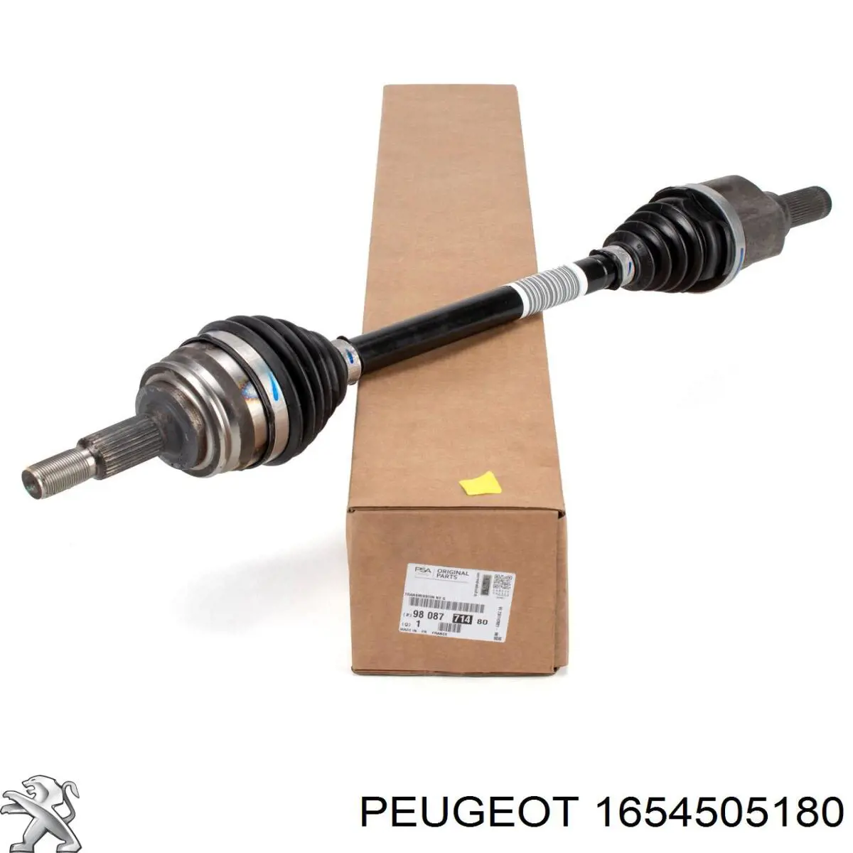 1654505180 Peugeot/Citroen Kit de reparación del inyector