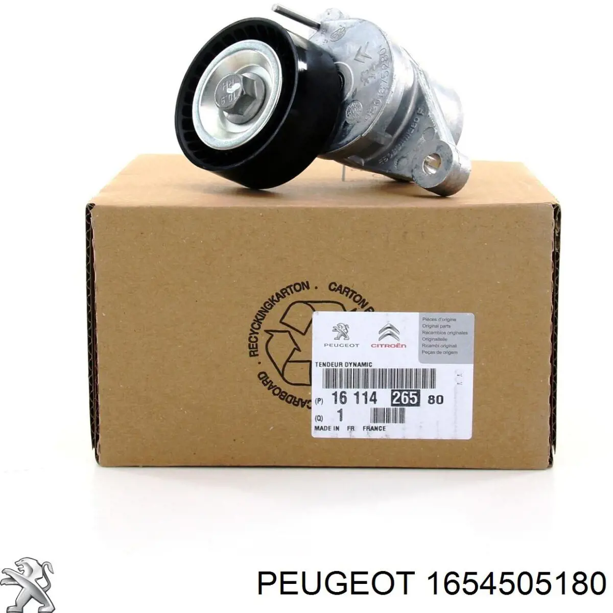 Juego de reparación de inyector Peugeot/Citroen 1654505180 precio, desde 18,53 EUR