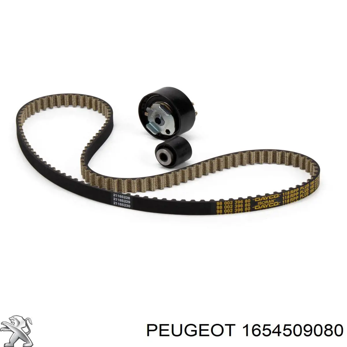 Comprar 1654509080 Peugeot/Citroen Kit de correa de distribución