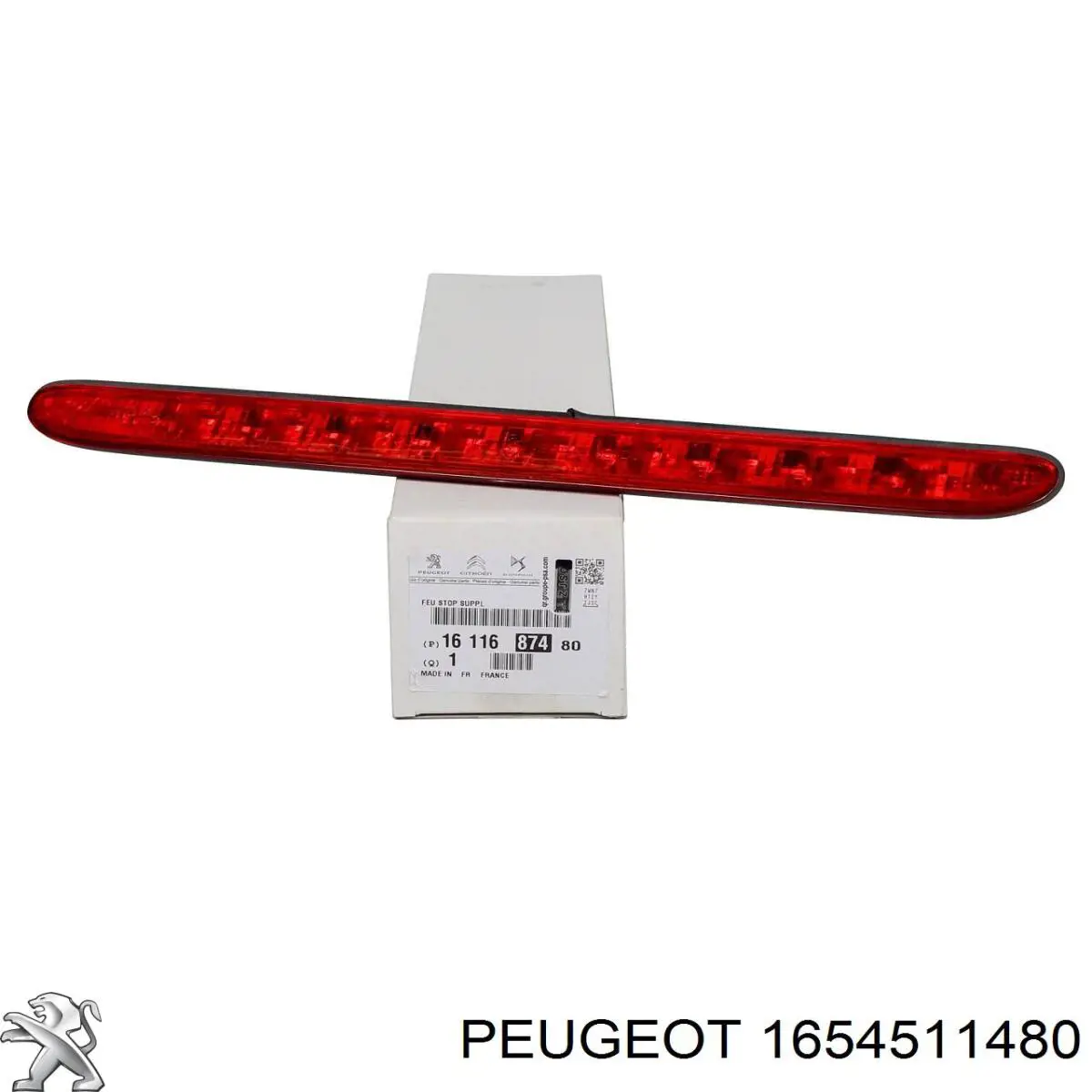 Juego de correas dentadas Peugeot/Citroen 1654511480 precio, desde 79,75 EUR