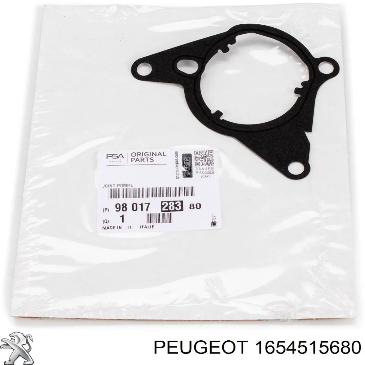 Juego de correas dentadas Peugeot/Citroen 1654515680 precio, desde 79,75 EUR