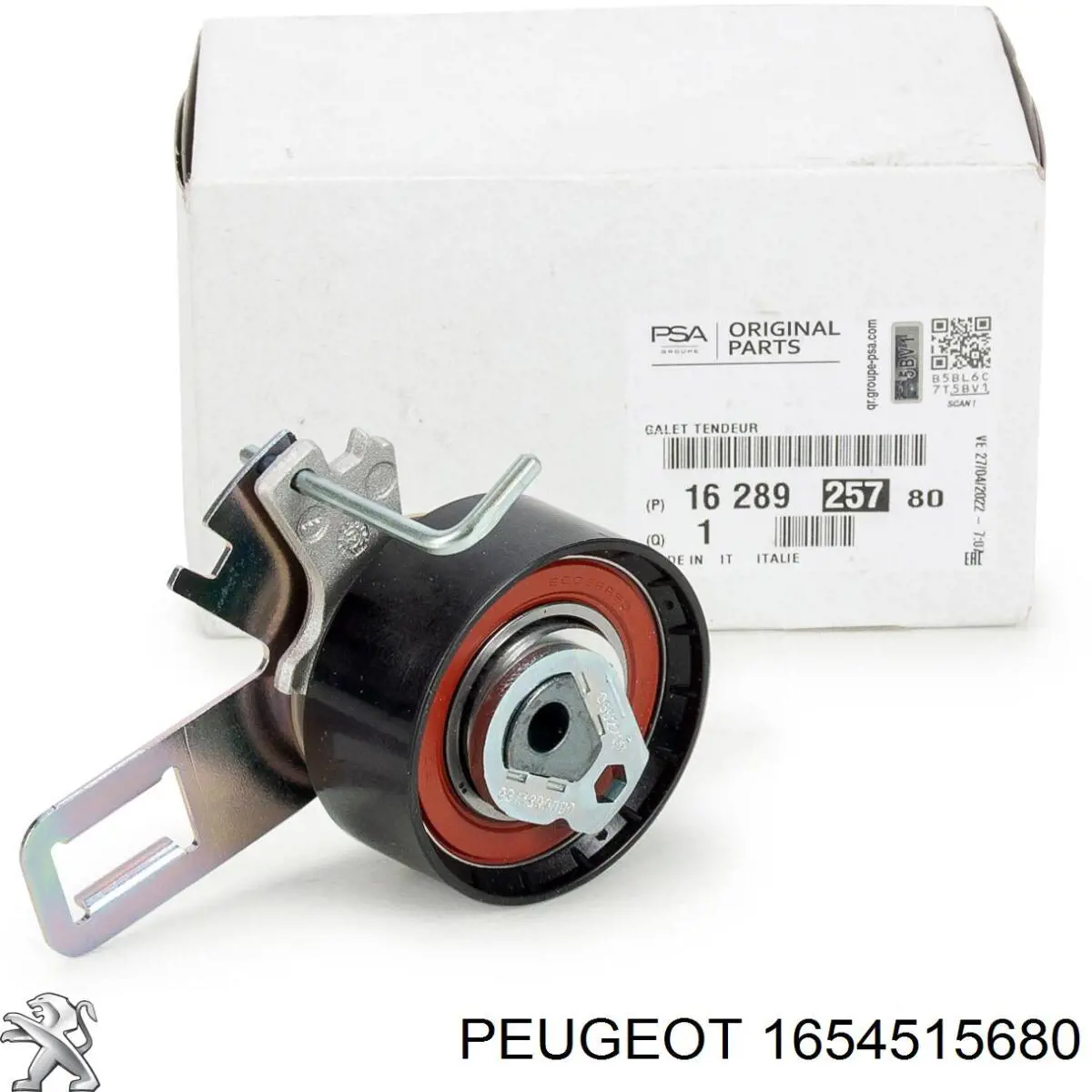 Comprar 1654515680 Peugeot/Citroen Kit de correa de distribución