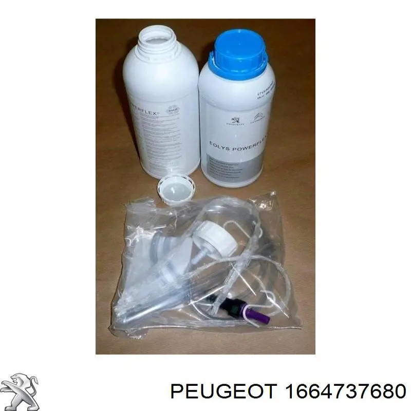 1664737680 Peugeot/Citroen AdBlue, urea