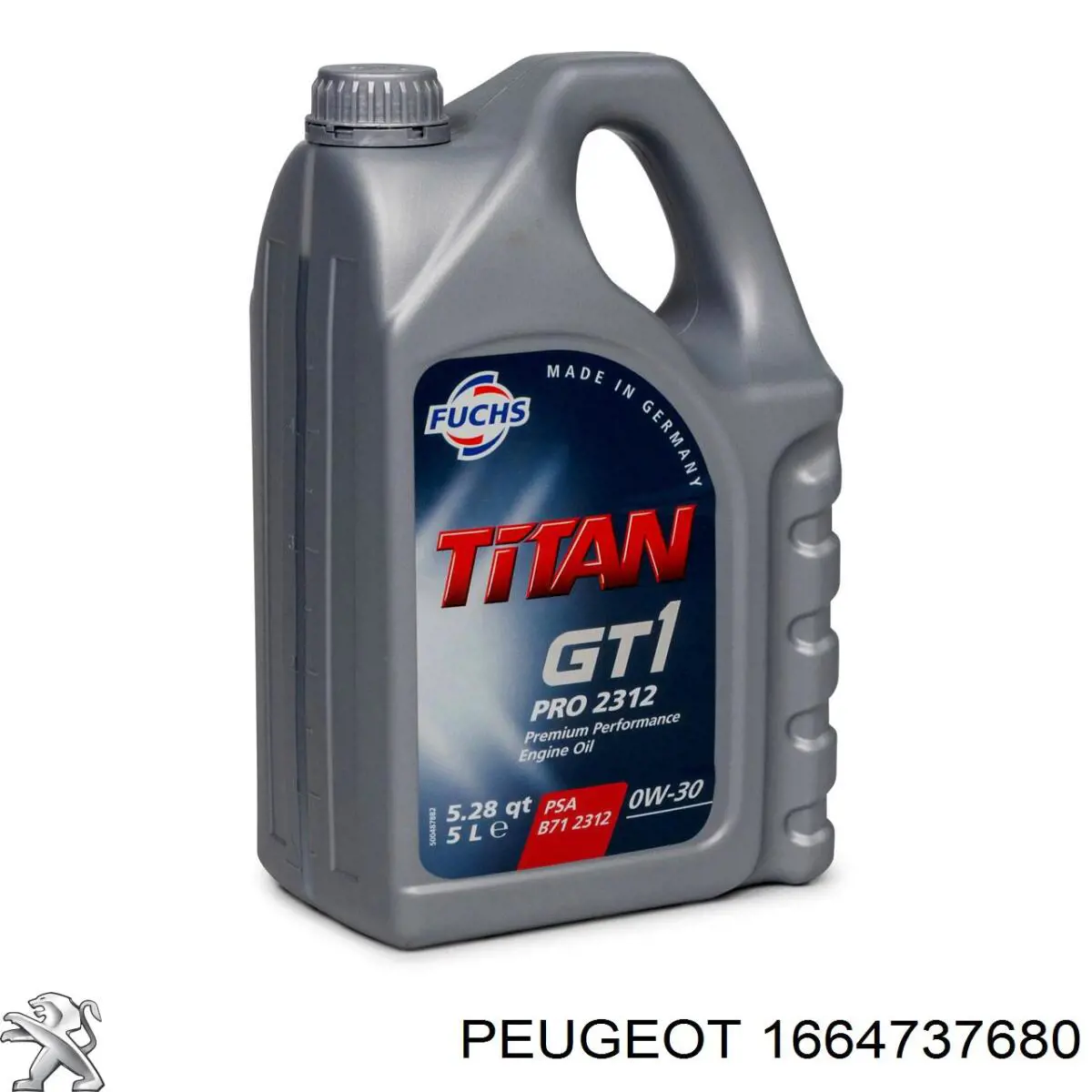 AdBlue, urea Peugeot/Citroen 1664737680 precio, desde 20,90 EUR