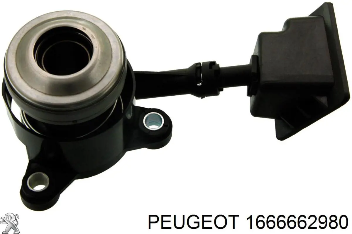 Desembrague central, embrague Peugeot/Citroen 1666662980 precio, desde 54,80 EUR