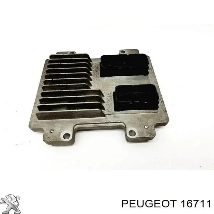 16711 Peugeot/Citroen tapón de culata