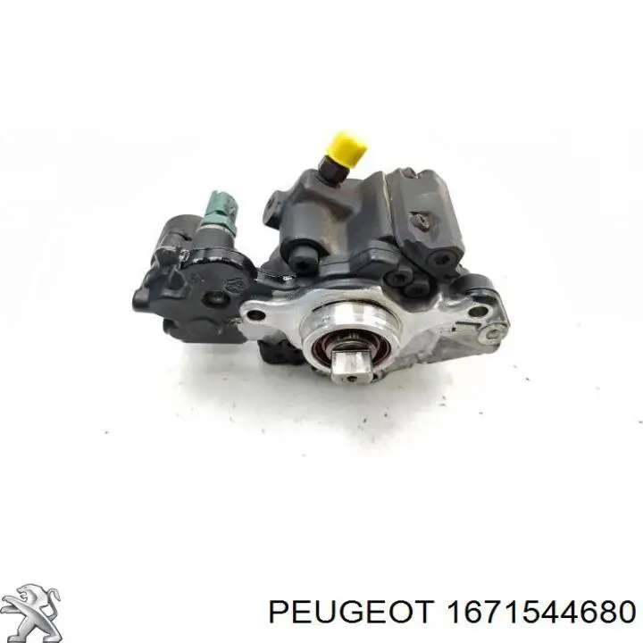 1671544680 Peugeot/Citroen Bomba de inyección