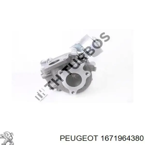Comprar 49467 Sidat Turbo de coche
