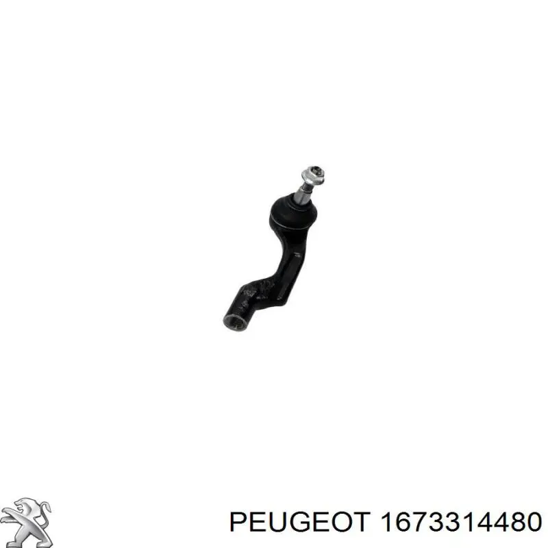 Comprar Rótula exterior de la barra de dirección Peugeot 2008 II  a bajo precio