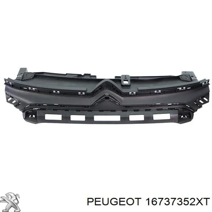 Rejilla delantera Peugeot/Citroen 16737352XT precio, desde 110,85 EUR