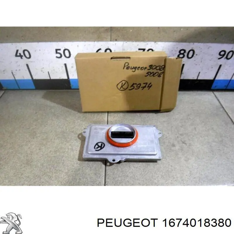  Peugeot/Citroen 1674018380 precio, desde 296,79 EUR