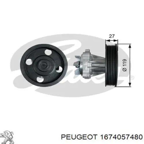 1674057480 Peugeot/Citroen bomba de agua