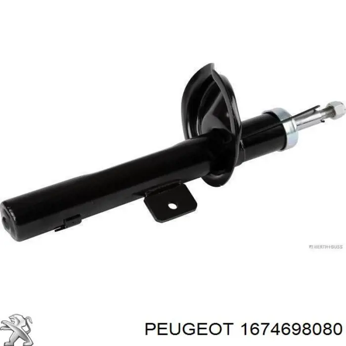 Comprar SA1589 Bremsi Amortiguador delantero izquierdo