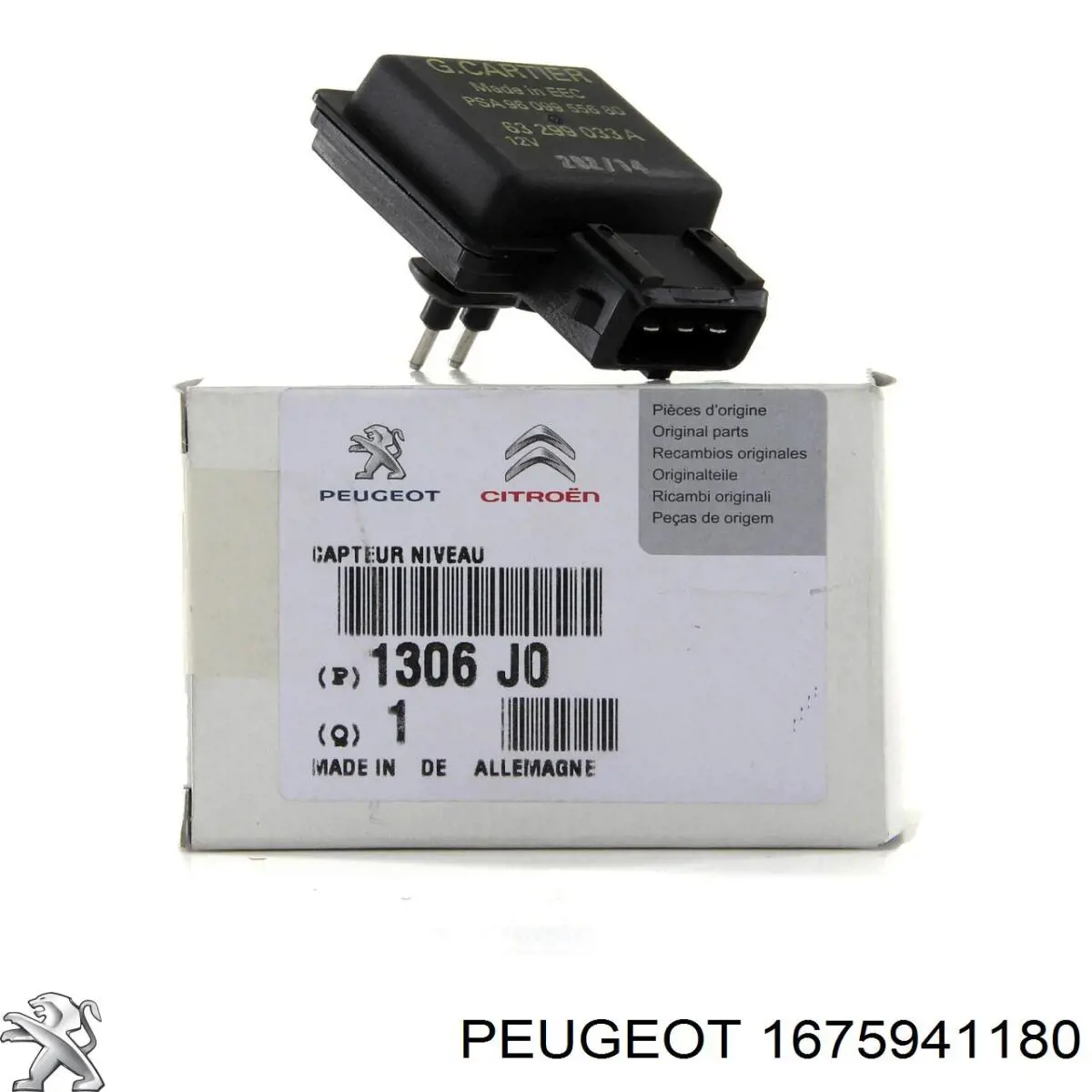 Tensor de cadena de distribución Peugeot/Citroen 1675941180 precio, desde 32,57 EUR