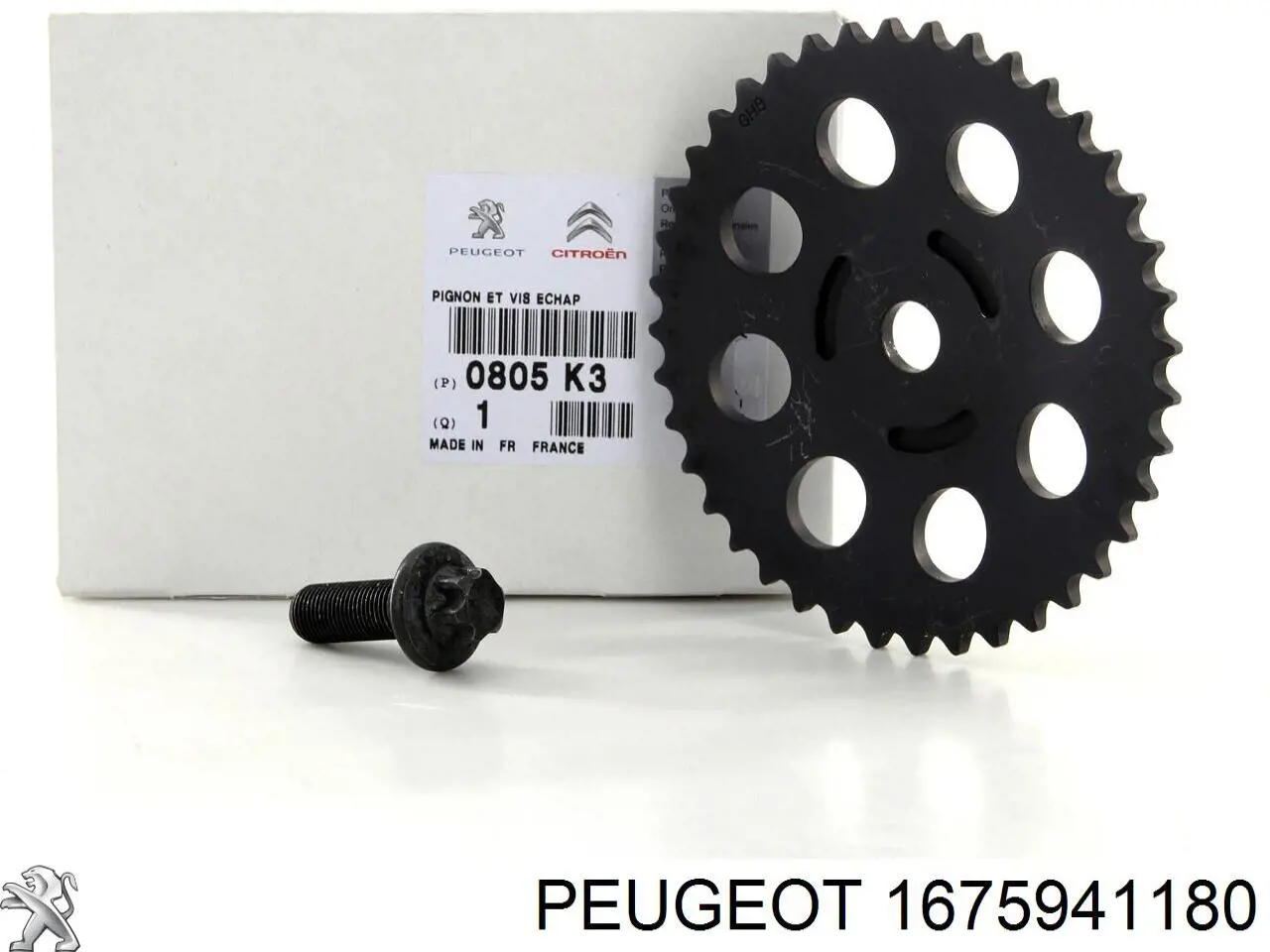 Tensor de cadena de distribución Peugeot/Citroen 1675941180 precio, desde 32,57 EUR