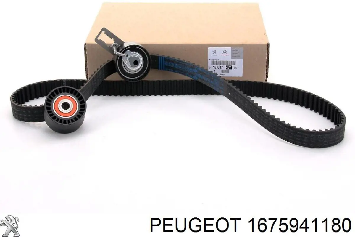 Comprar 1675941180 Peugeot/Citroen Tensor de cadena de distribución