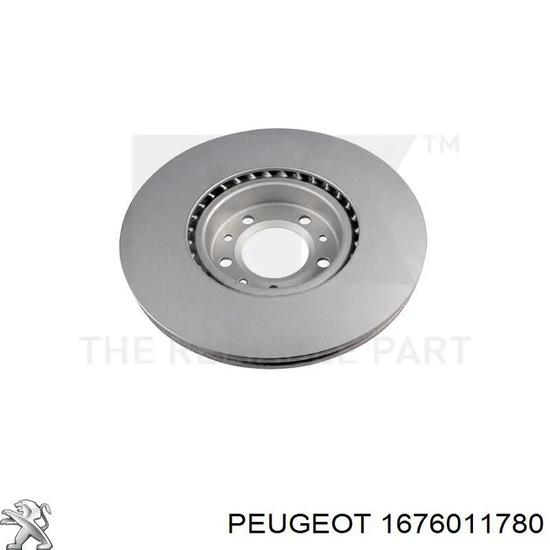 1676011780 Peugeot/Citroen Discos