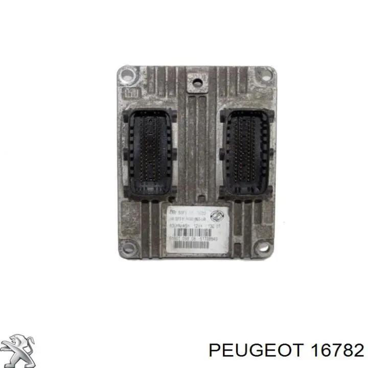 16782 Peugeot/Citroen tapón de culata