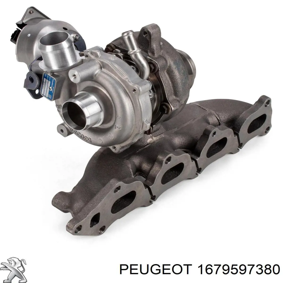 Comprar 1679597380 Peugeot/Citroen Turbo de coche
