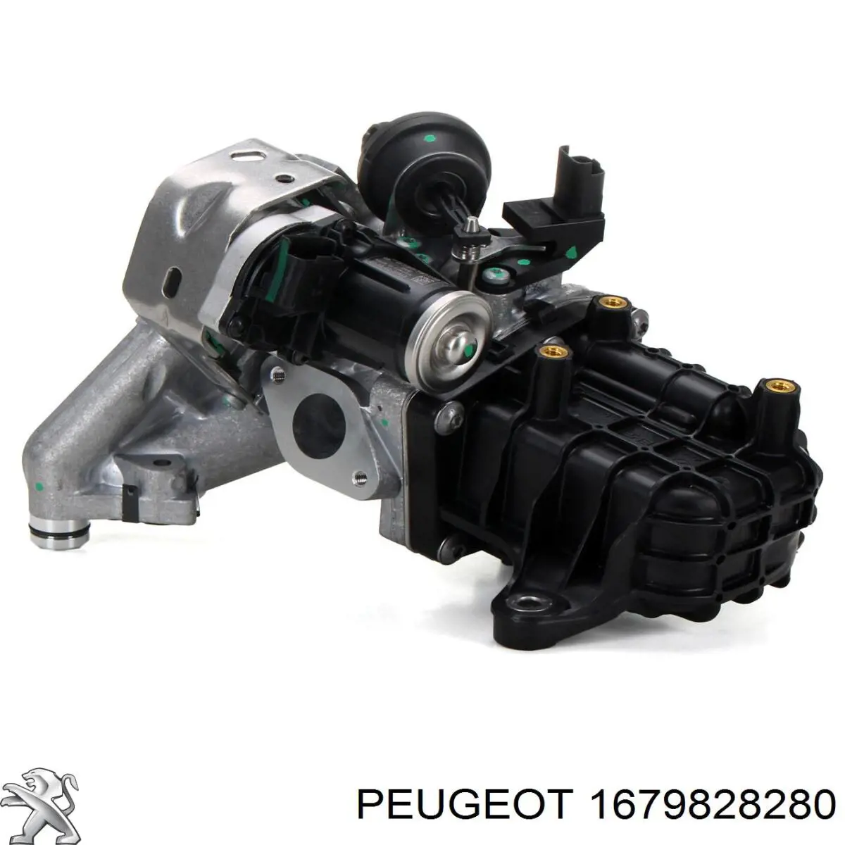 Comprar 1679828280 Peugeot/Citroen Válvula EGR