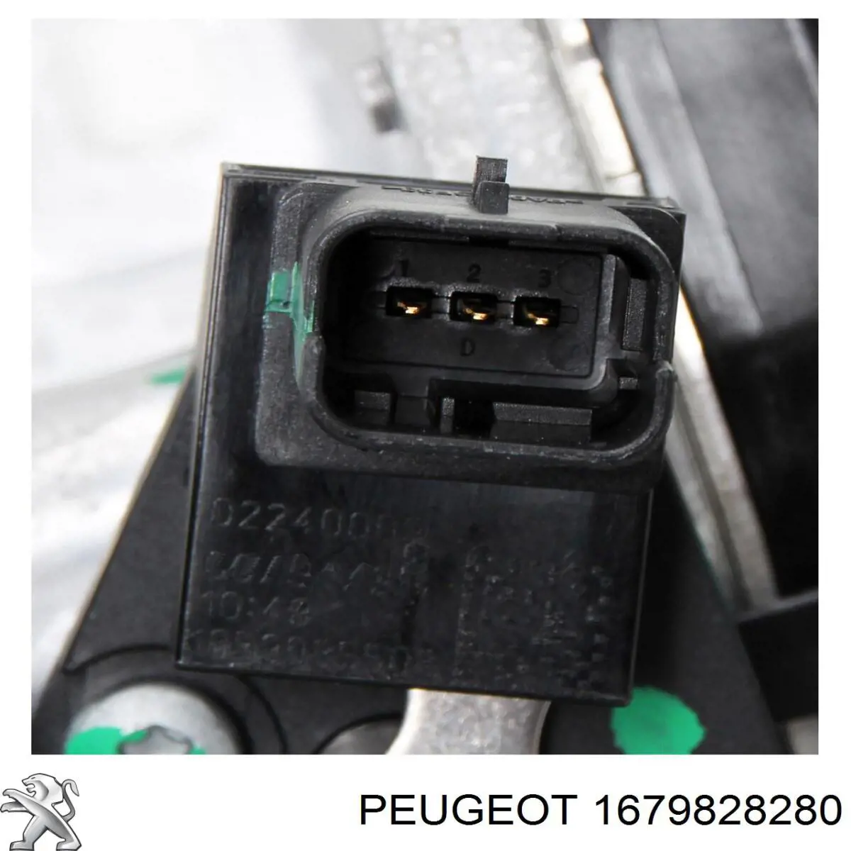 1679828280 Peugeot/Citroen Válvula EGR
