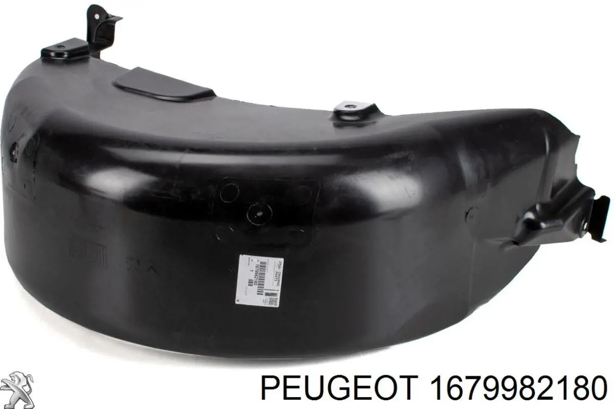 Comprar 853423 Peugeot/Citroen Guardalodo interior derecho, aleta trasera