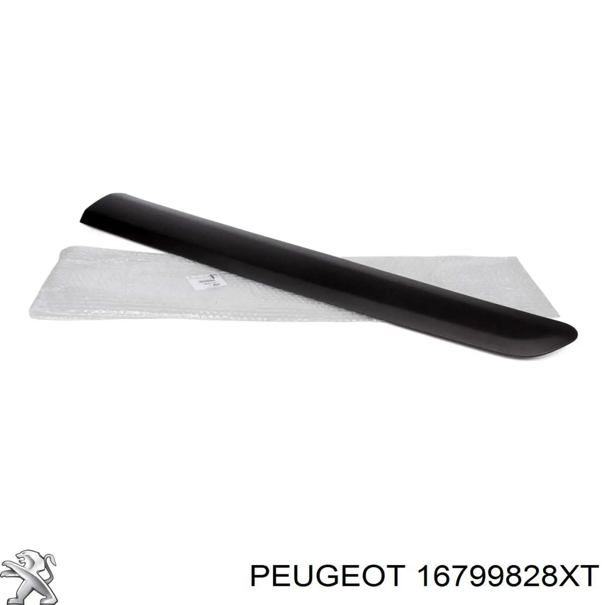 Moldura de puerta corredera Peugeot/Citroen 16799828XT precio, desde 101,01 EUR