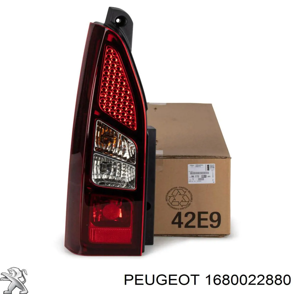 Comprar 42461074 Jumasa Piloto trasero derecho