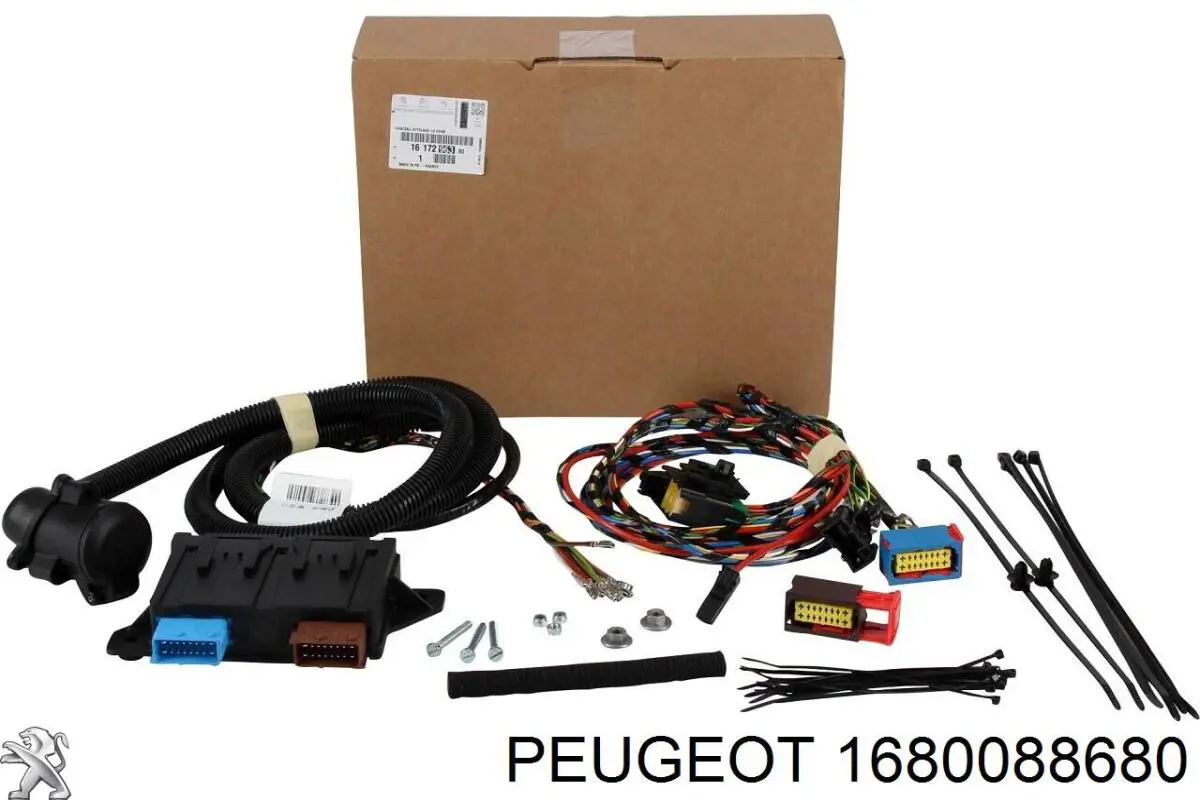  1617296380 Peugeot/Citroen