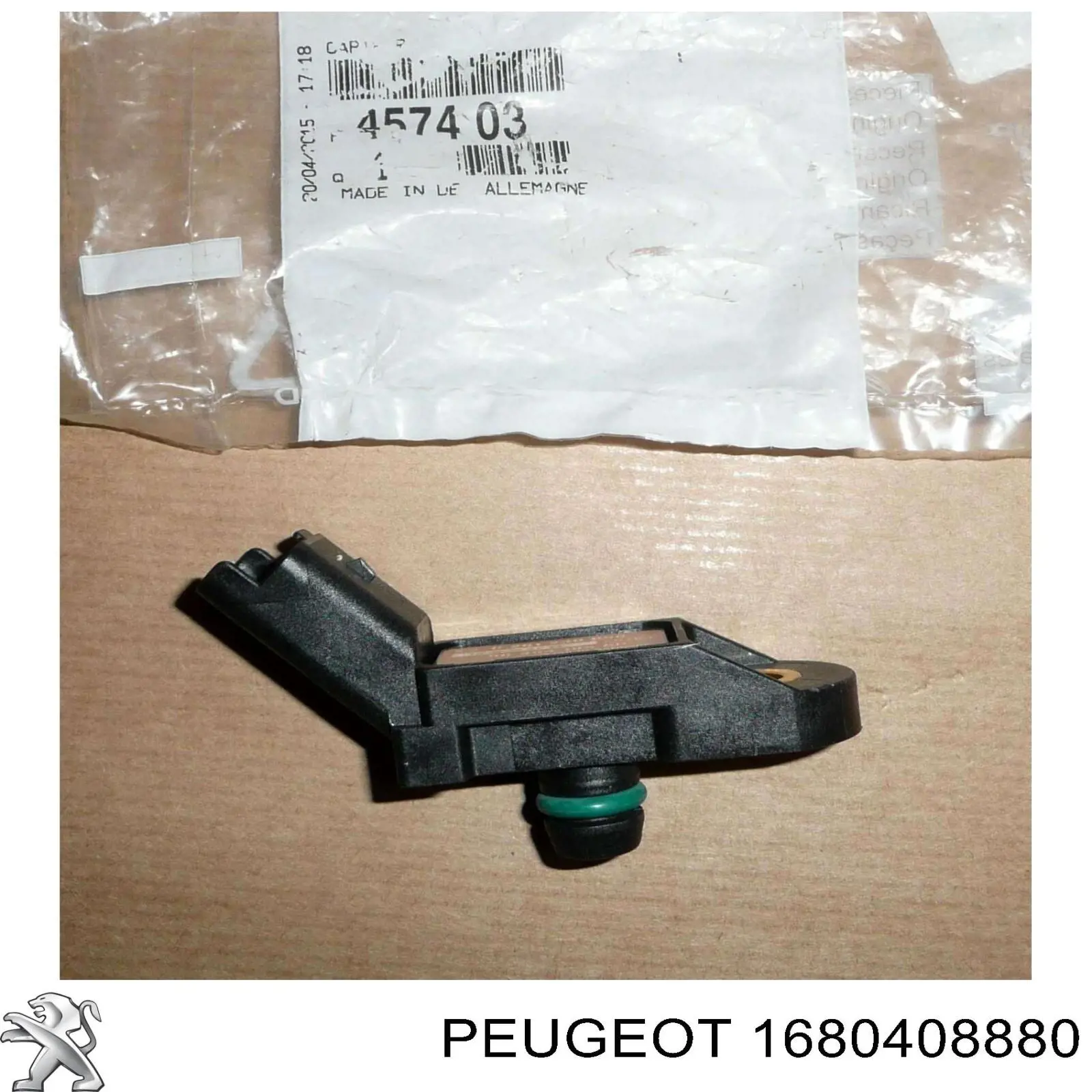 Manguera de admisión de la bomba de agua Peugeot/Citroen 1680408880 precio, desde 42,17 EUR