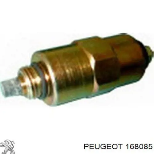 Comprar 168085 Peugeot/Citroen Válvula de corte de combustible de la bomba de inyección