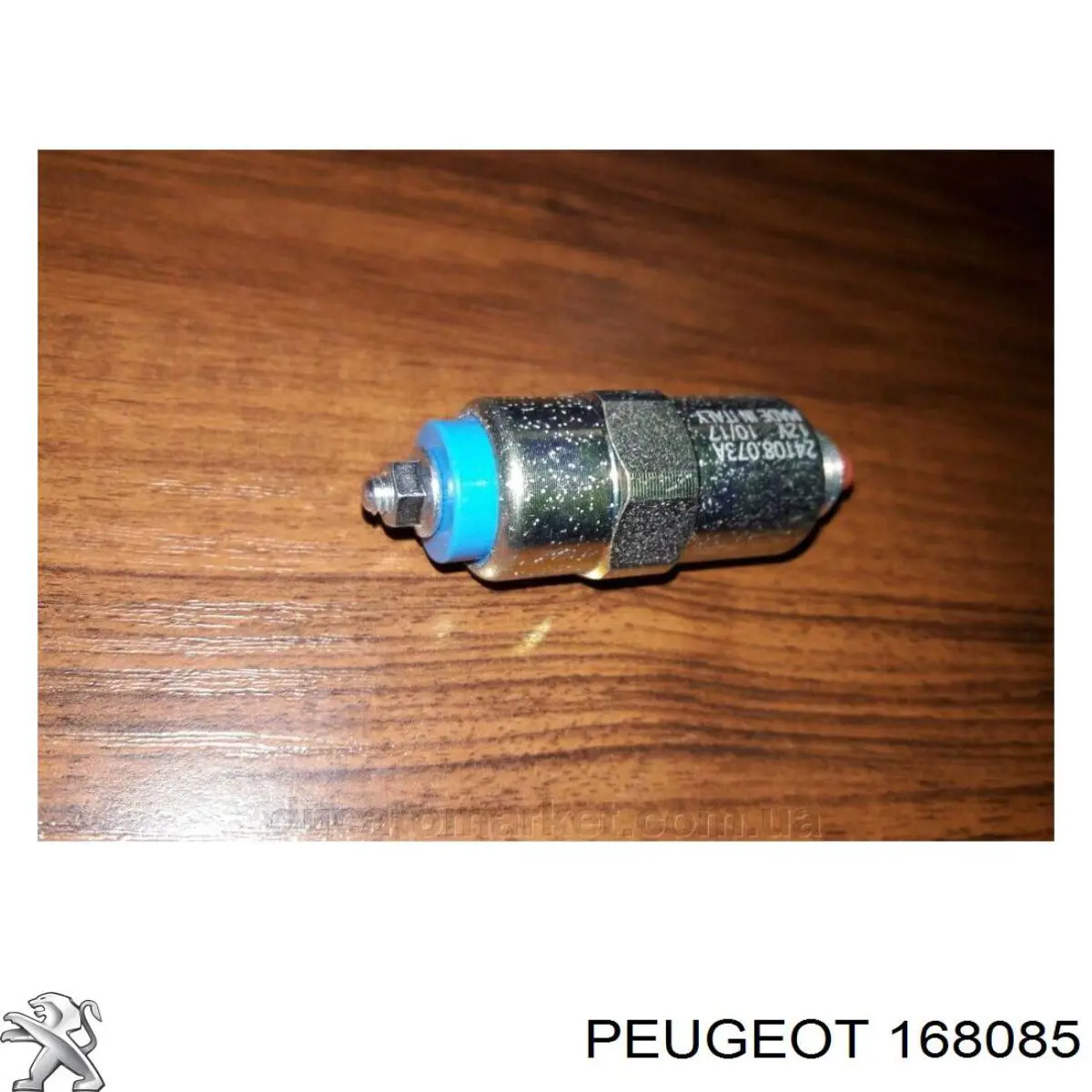 168085 Peugeot/Citroen corte, inyección combustible