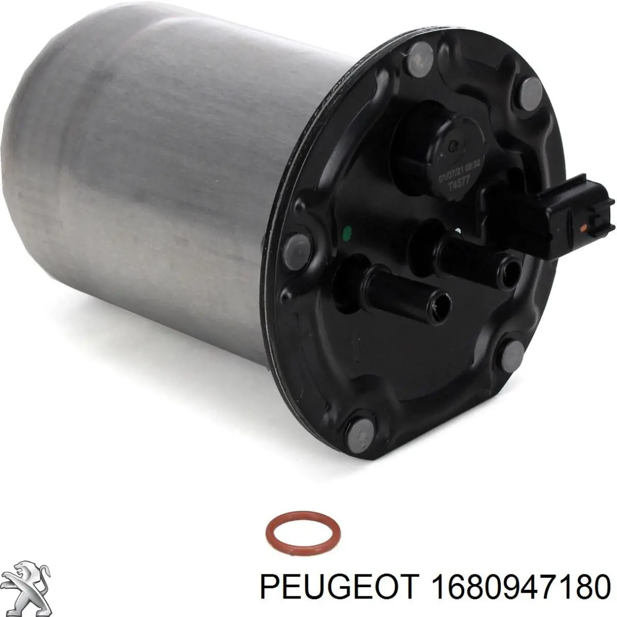 Filtro de combustible 1680947180 Peugeot/Citroen