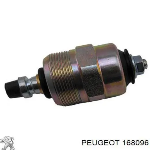 Válvula de corte de combustible de la bomba de inyección Peugeot/Citroen 168096 precio, desde 11,69 EUR