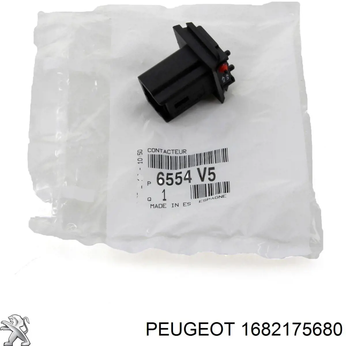 Interruptor de puerta Peugeot/Citroen 1682175680 precio, desde 31,39 EUR
