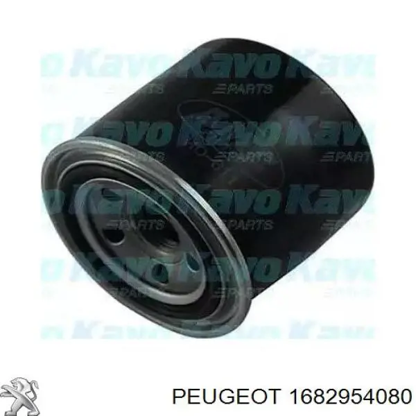 Filtro de aceite 1682954080 Peugeot/Citroen