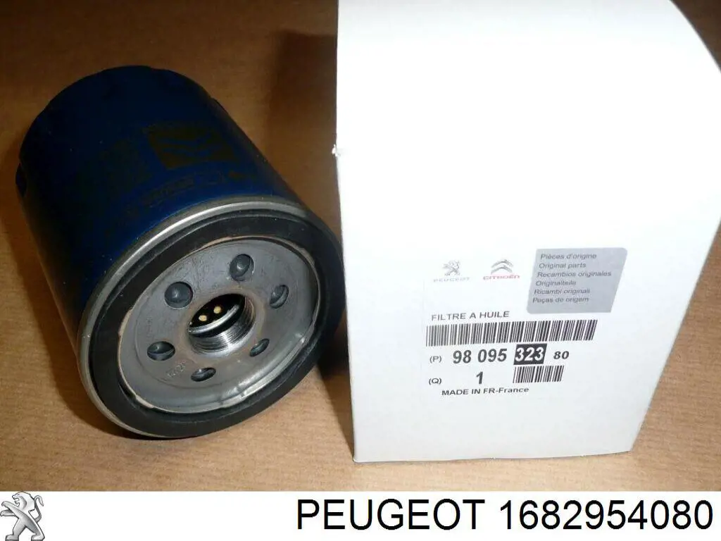 Filtro de aceite Eurorepar 1682954080 precio, desde 6,26 EUR