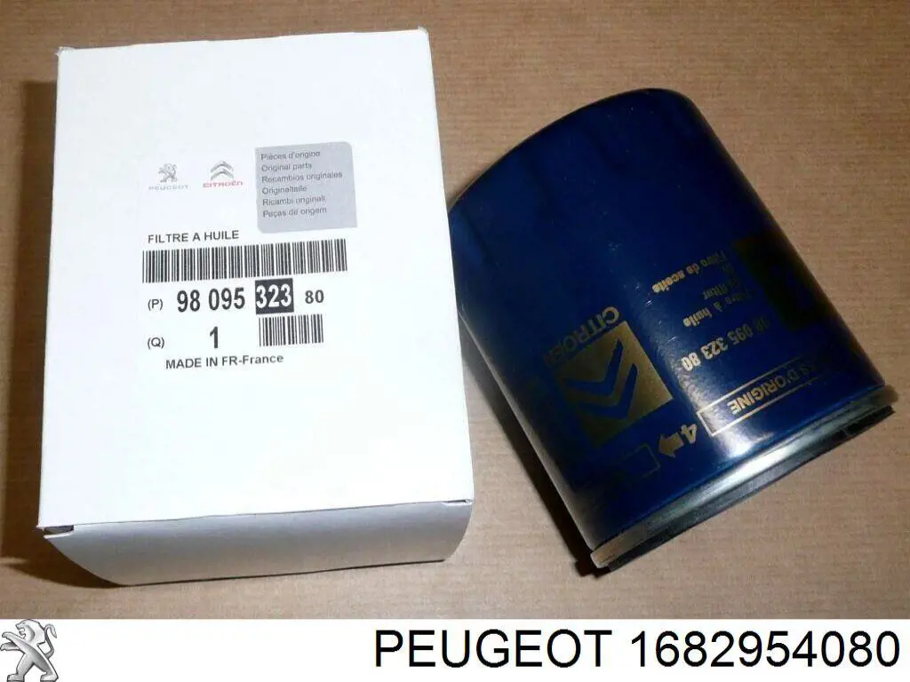 Comprar 1682954080 Eurorepar Filtros de aceite