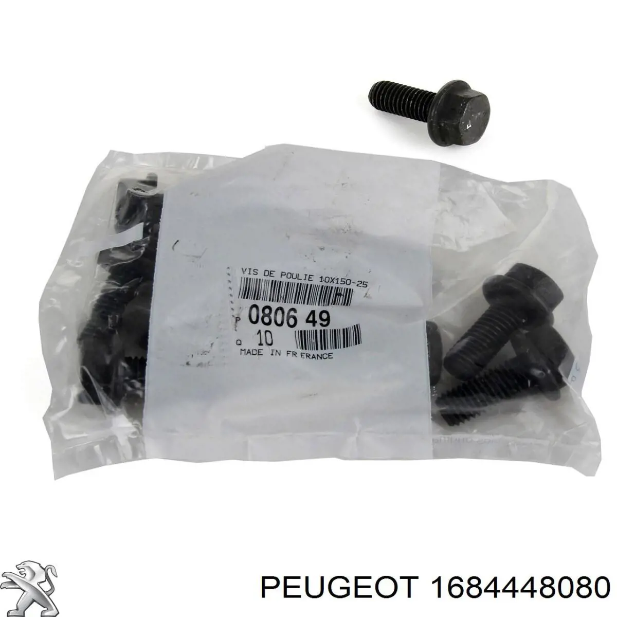 Kit correa de distribución Peugeot Partner 1 5F