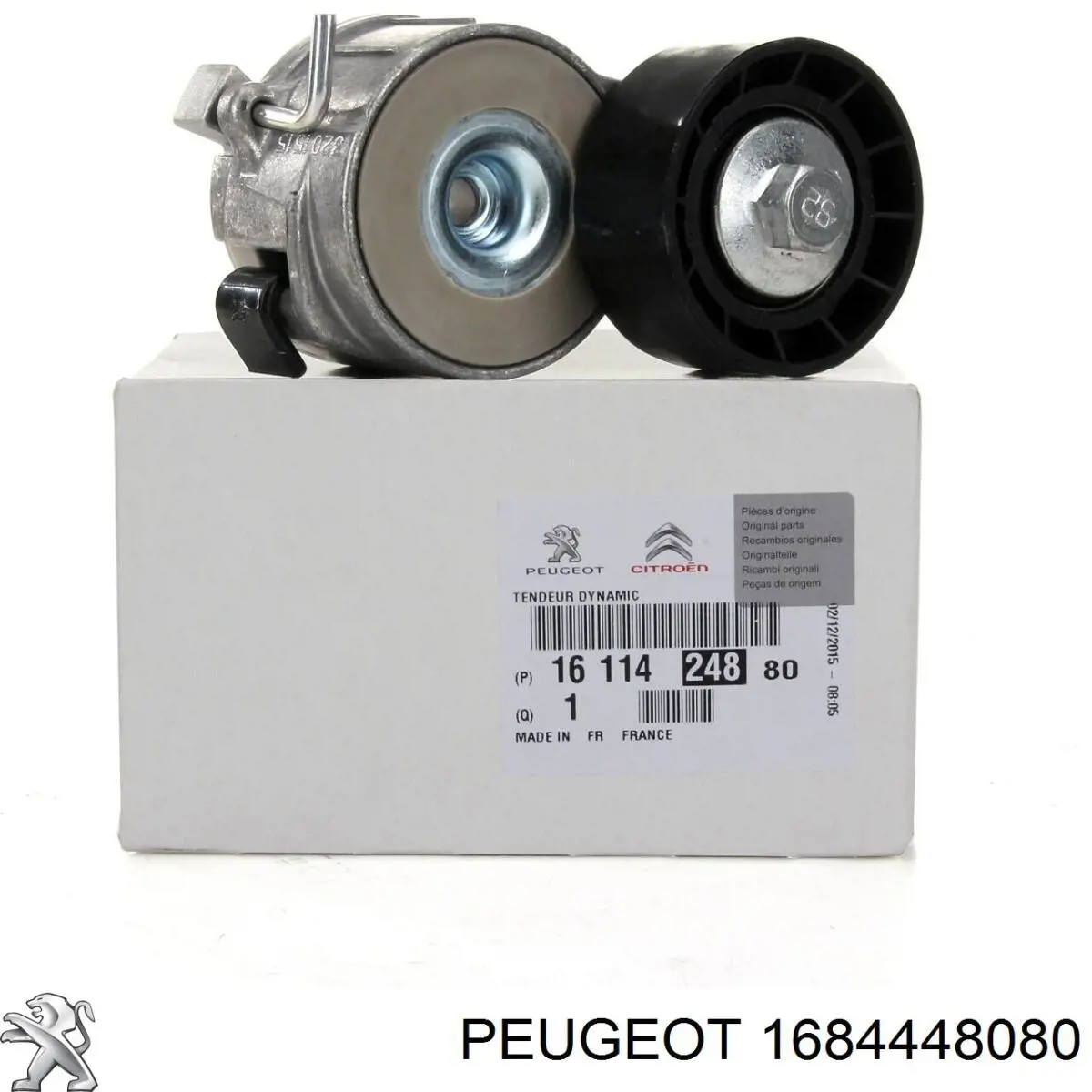 Kit correa de distribución Peugeot Partner 1 5F