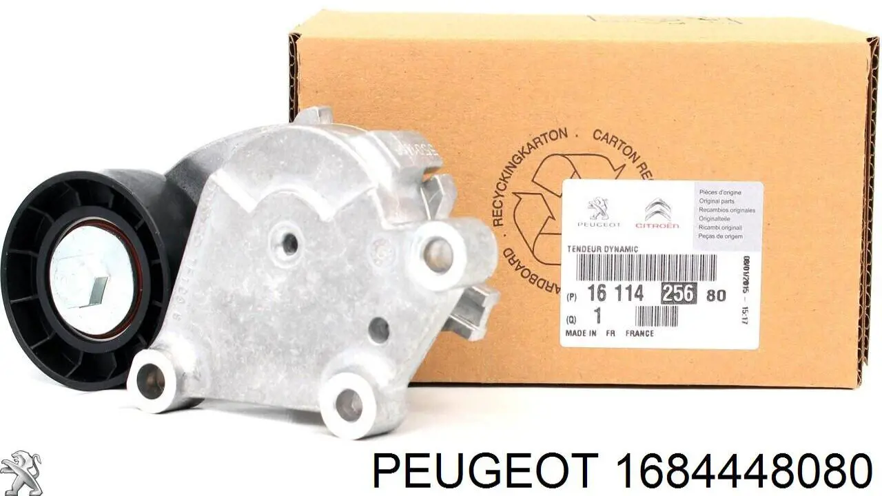 Kit correa de distribución Peugeot Partner 1 5F