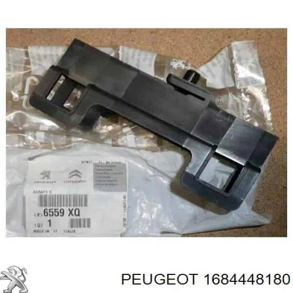 1684448180 Peugeot/Citroen Kit correa de distribución
